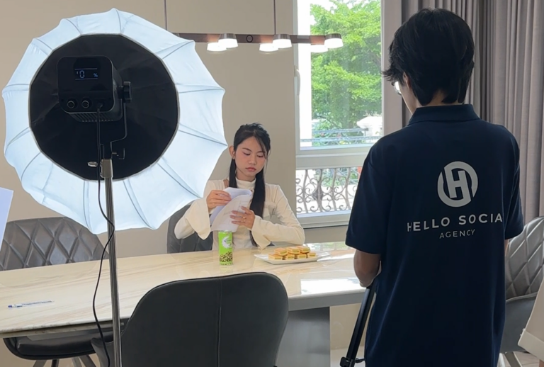 dịch vụ xây kênh tiktok trọn gói