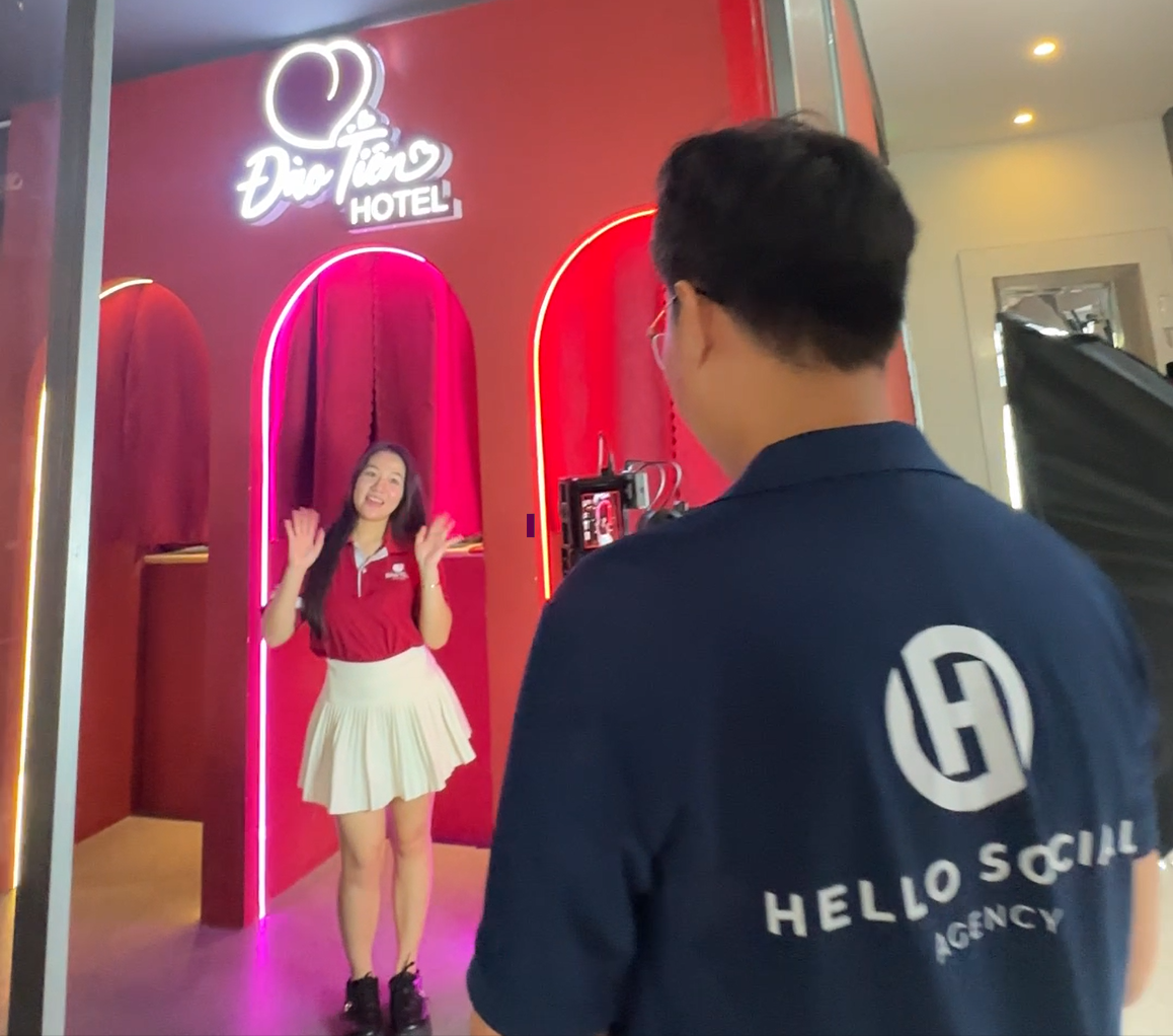 DỊCH VỤ XÂY KÊNH TIKTOK TRỌN GÓI