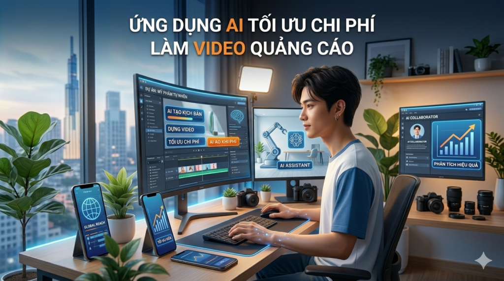 AI làm video