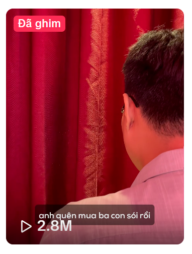 Video tiktok triệu view